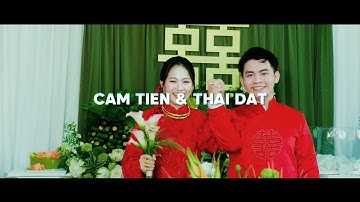 Cẩm Tiên & Thái Đạt | 14.06.2025 | studio123cuoi