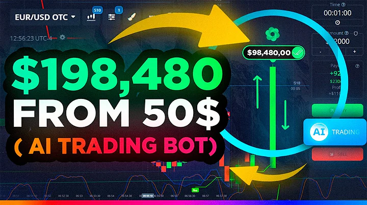 $50 TO $198,480 WITH AI TRADING BOT ON POCKET OPTION | POCKET OPTION BOT | BINARY OPTION STRATEGY