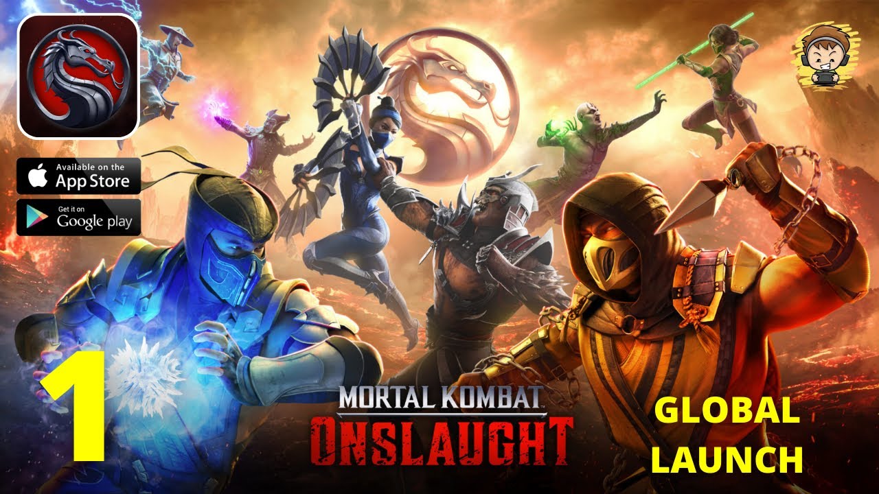 Mortal Kombat android iOS apk download for free-TapTap