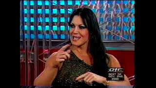 TSN - Off The Record - Joanie 'Chyna' Laurer Interview (2000-11-02)