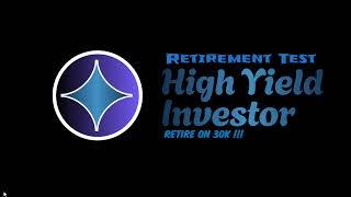 Retirement Test - Week 17 Results Profile