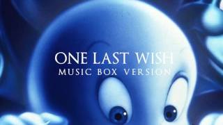 Video-Miniaturansicht von „Casper - One Last Wish | Music Box Version“