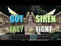 FFXI Siren SMN/RDM 119i The Silent Forest Fight - Summoner with Trusts