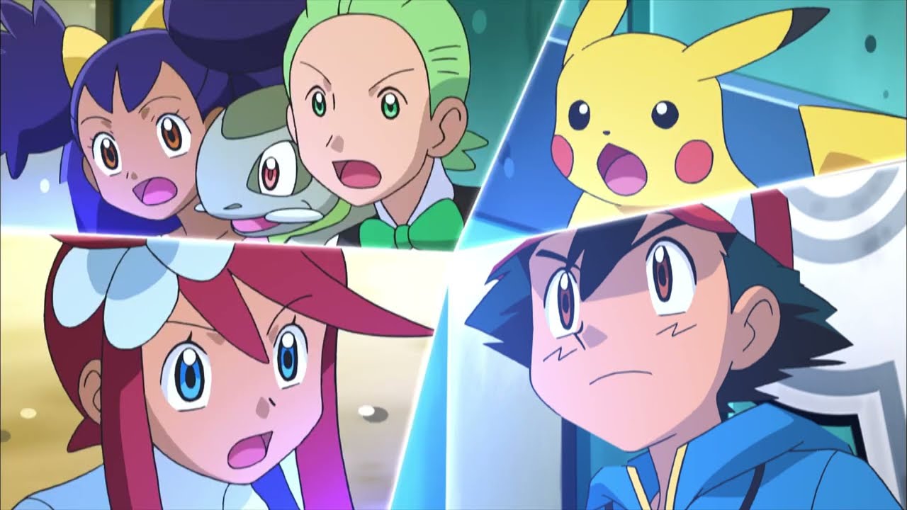 Momenti memorabili tra Ash e i suoi Pokémon ❤️ | Serie animata Pokémon