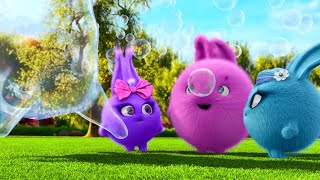 Sunny Bunnies | BUBBLES | 1 HOUR OF SUNNY BUNNIES | COMPILATION | Videos For Kids