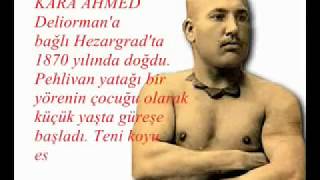 Kırkpınar Efsanesinin Pehlivanları