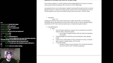 Roundtable with Oofalong & Keyboard Ninja - 2 / 12