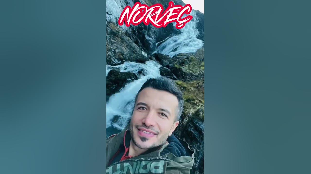 Перекрёсток берген Осло в скале