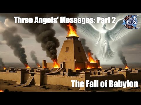 TJA: THE FALL OF BABYLON - UNPACKING REVELATION 14