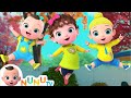 Clap Your Hands Song + More Nursery Rhymes | Kids Songs | NuNu Tv