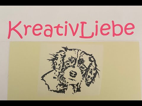 Video: Wie bearbeitet man Bilder auf Cricut?