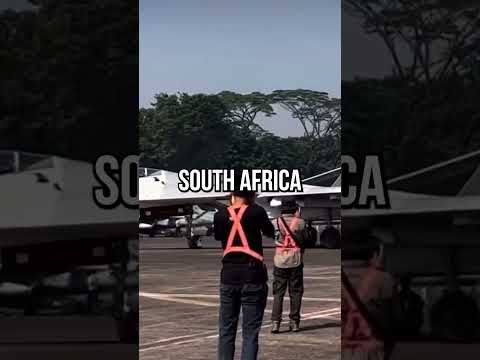 Video: Pe randul Africii de Sud?