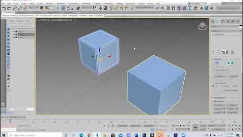 Cosgrove 3DS Max TurboSmooth Tutorial