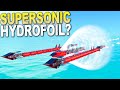 The Craziest Hydrofoil Concepts You
