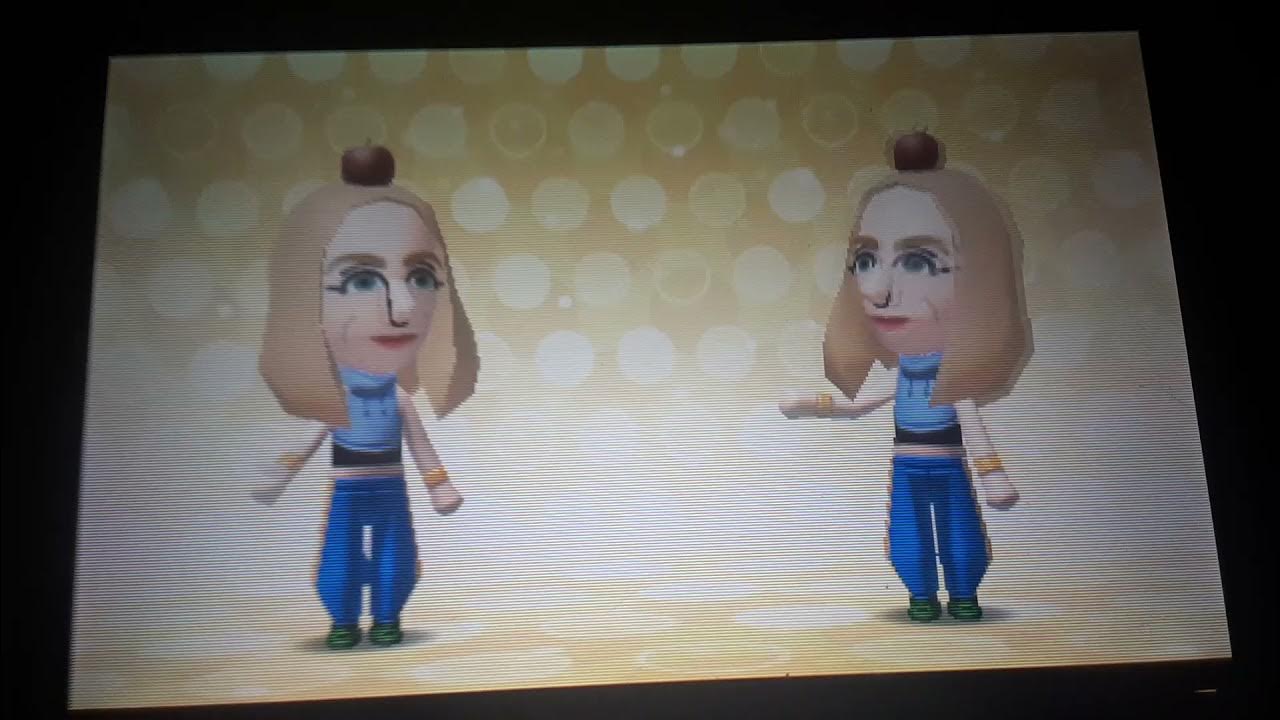 All My Miis QR Codes (30 Miis Wii Sports Club) YouTube