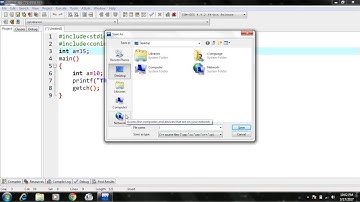 07 | What is a Local variable and global variable With sample program Free Telugu video Tuotrials