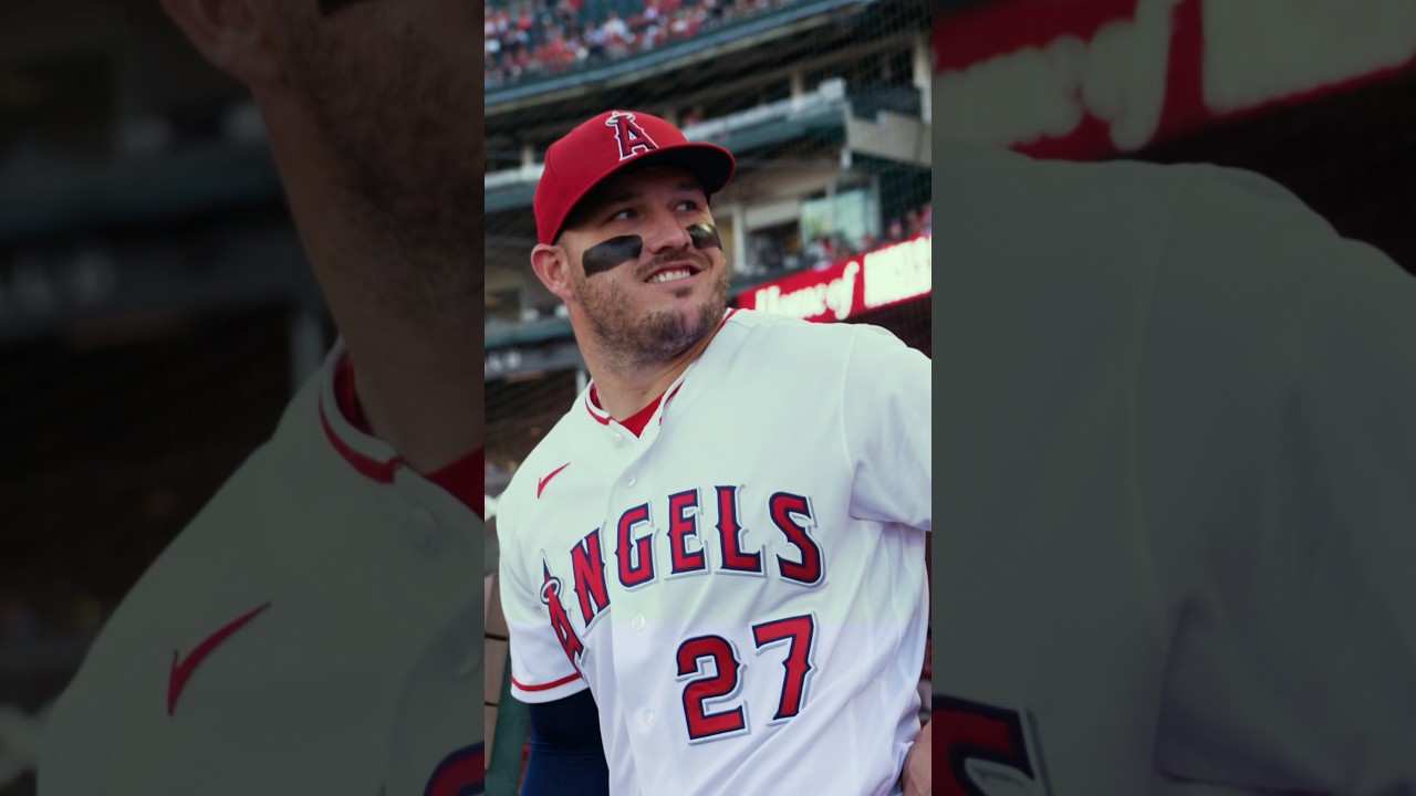 Mike Trout: 12-Time All-Star π€©