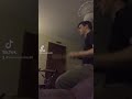 Double stroke roll