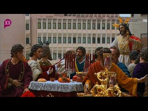 Real y Muy Ilustre Hermandad de la Sagrada Cena Sacramental y María Santísima de la Paz