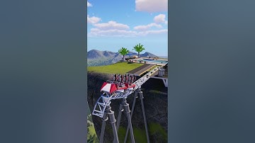 Would You Ride This for $1,000,000? – Planet Coaster 2 #rollercoaster #amusementpark #coaster