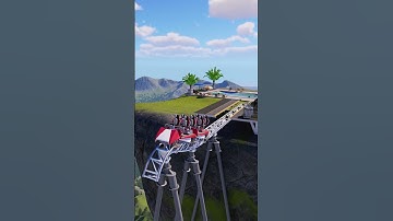 Would You Ride This for $1,000,000? – Planet Coaster 2 #rollercoaster #amusementpark #coaster