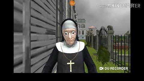 Nun Neighbor Escape - LEVEL 7 - ( Android, iOS Hra )