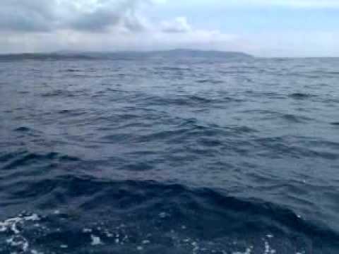 22/07/2012 Navegando con mi tía Olga y mi hermana Neus