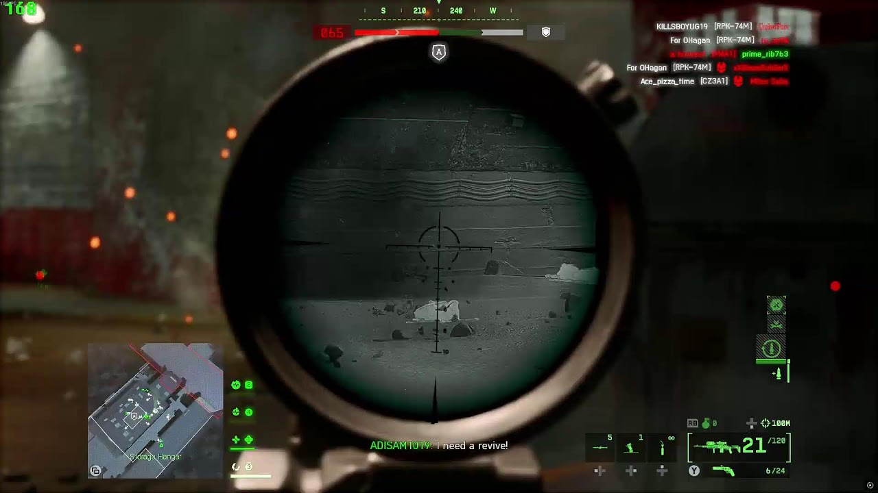 Road To Mastery: M39 EMR | [May29th]