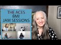 Voice Teacher Reaction to The Aces - BMI Jam Sessions | Daydream - My Phone is Killing Me - Kelly