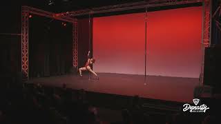 Dynasty Pole Dance 2024 Veronika