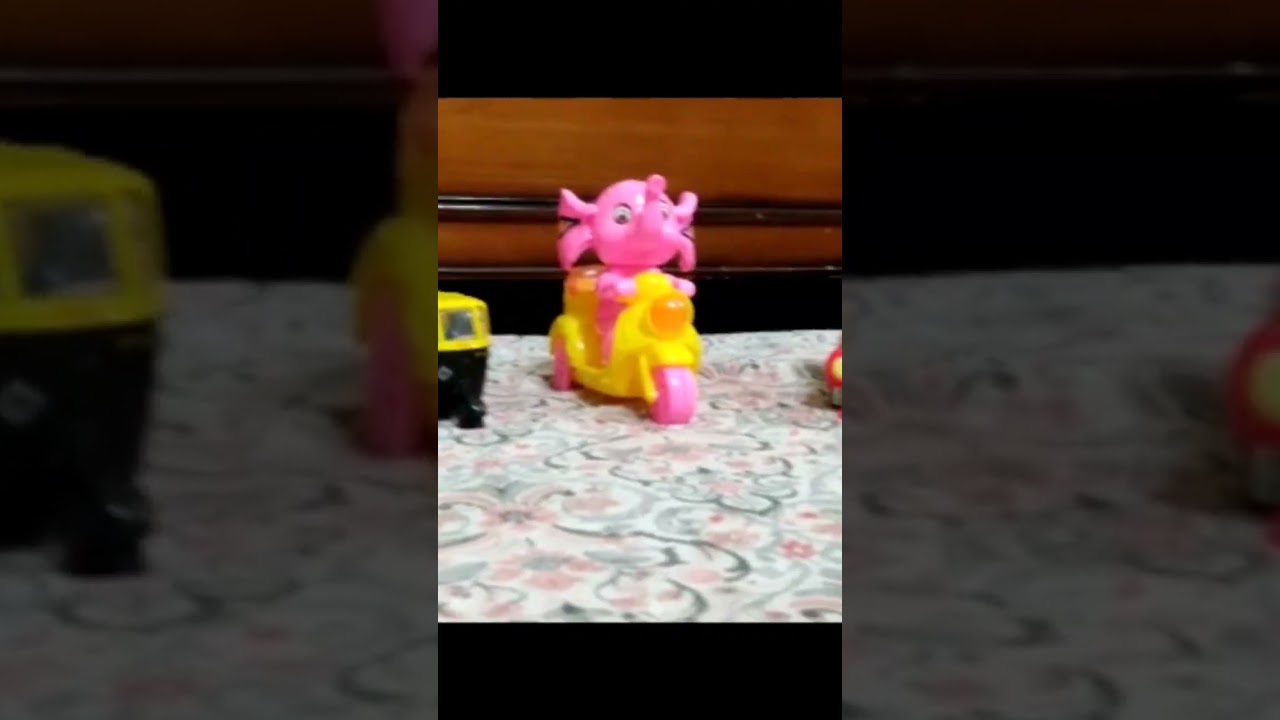 Mihir's wheels on the vehicles 