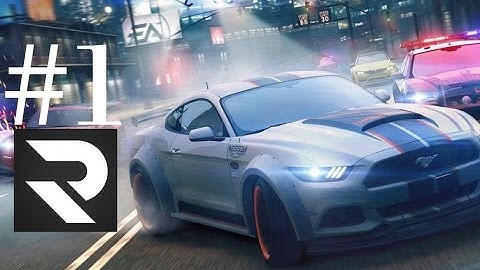 Need For Speed No Limits:Android/iOS Gameplay Walkthrough #1