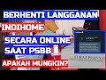 21+ Cara Cabut Indihome