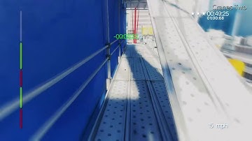 Cranes Two Time Trial — Mirror