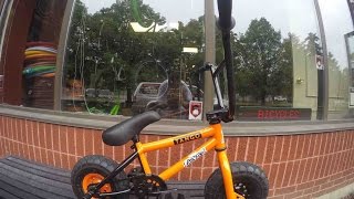 Rocker Tango Mini BMX IROK Unboxing @ Harvester Bikes TORONTO, CANADA