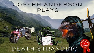 Death Stranding - A Joseph Anderson Experience, Life's a Beach