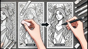 Fix Coloring Mistakes Like a Pro: Easy Tips for Perfect Pages Every Time