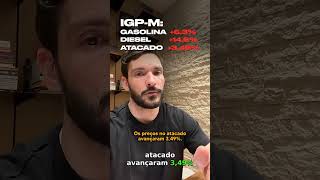 IGP-M DISPARA: INFLAÇÃO AUMENTA IMENSO