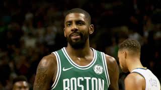 Allen Iverson And Kyrie Irving Comparison For Edit Highlights Hd