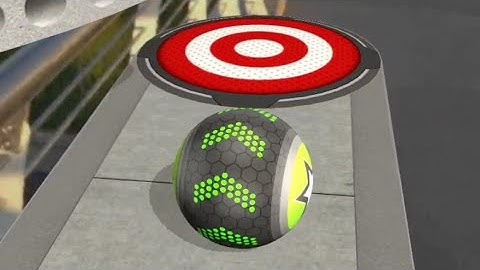 Going Balls - Speedrun Gameplay Level 373