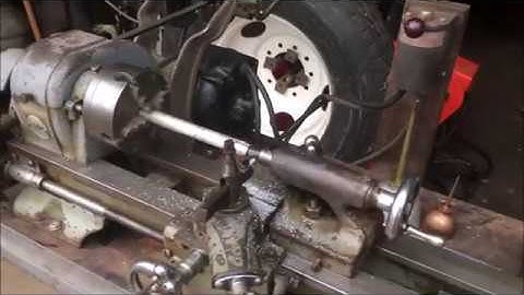 New (old) Lathe Atlas 618