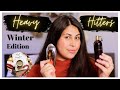 Top Longest Lasting Winter Fragrances| Perfume Collection 2020| Heavy Hitters