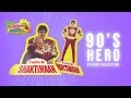 Shaktimaan Parle-G Rare Stickers Collection | Indian Freebies