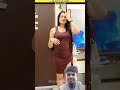 chhote kapde pahnane se shopping karne jaane wali#short video