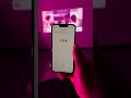Vidoprojecteur portable 2024  comment connecter son smartphone ios sur le black card projector