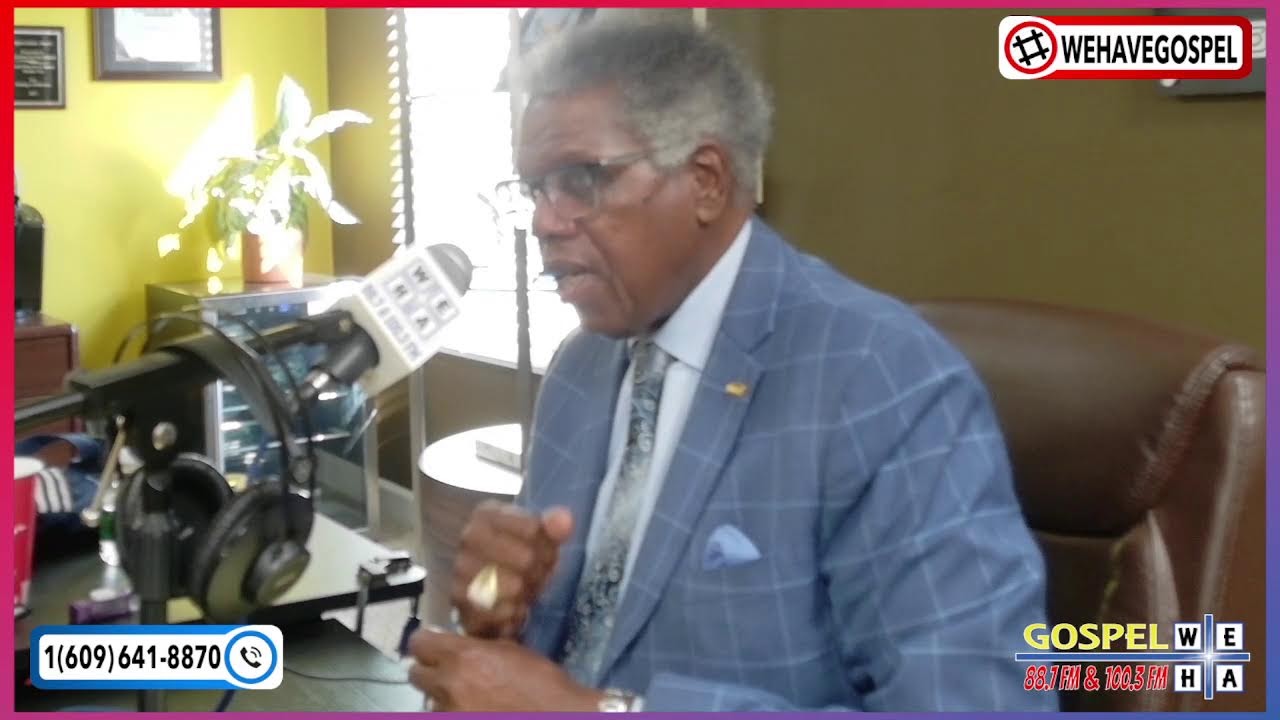 Gospel 88.7 FM & 100.3 FM WEHA - We Have Gospel
