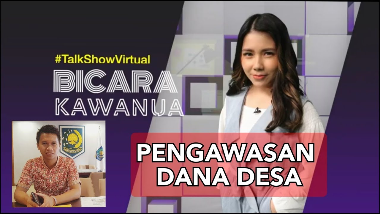 PENGAWASAN DANA DESA, SIAPA DAN BAGAIMANA? (Part 5) #BICARAKAWANUA #ORANGDESA #DESA #BPD #KEPALADESA