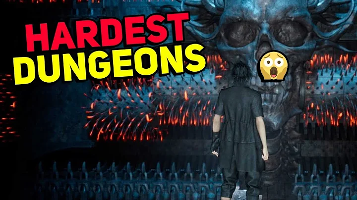 7 Hardest Dungeons In Final Fantasy - DayDayNews