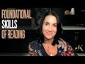 Teaching Reading Skills Quiz
