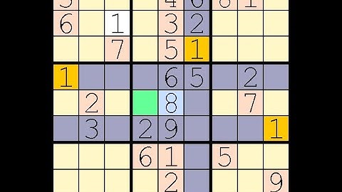 How to Solve Globe and Mail Sudoku  Five Star?  30 September, 2023